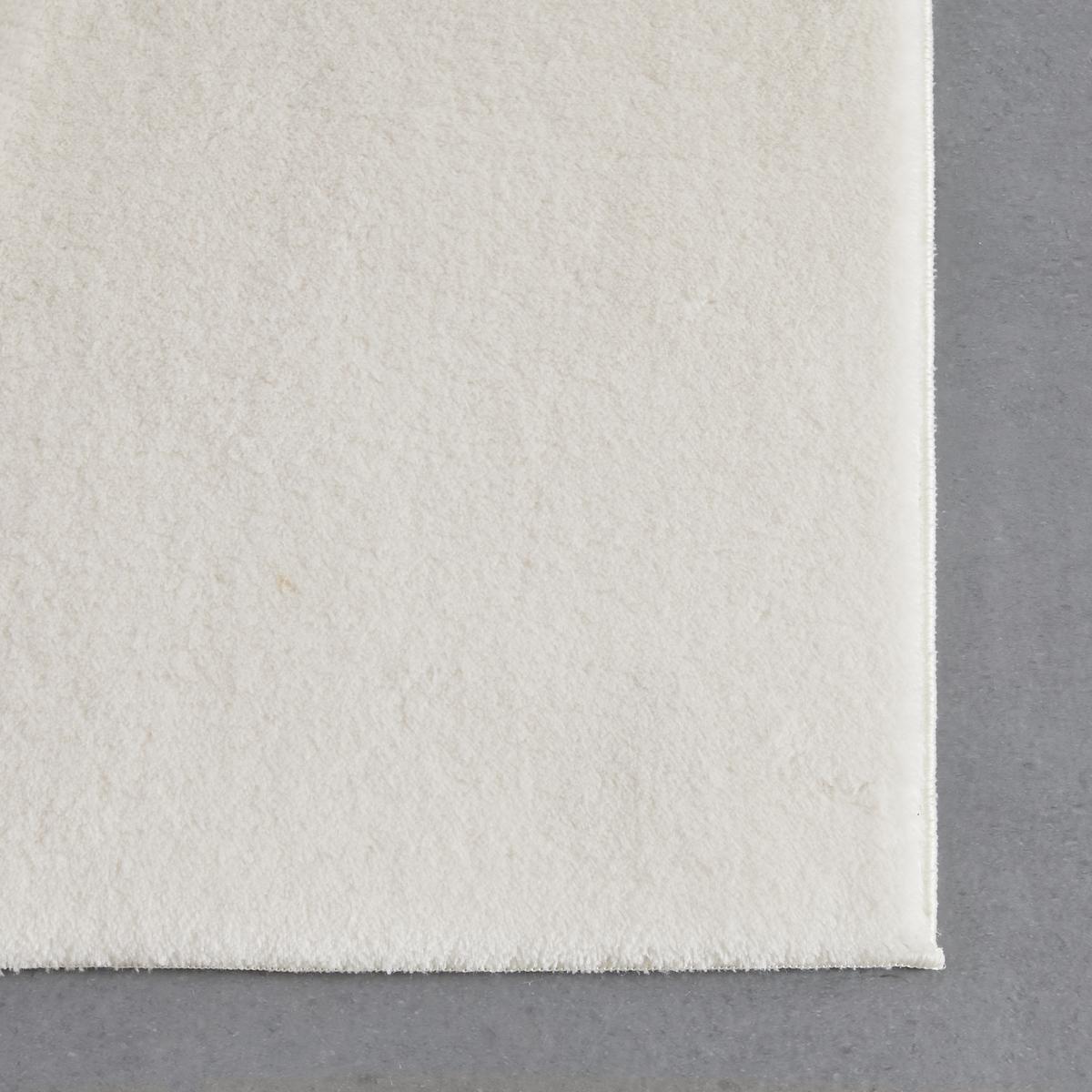 Hochflorteppich Nemo in Creme ca. 120x170cm - Creme, Textil (120/170cm) - Mömax