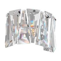 WANDLEUCHTE PUNTES - Chromfarben, Trend, Metall (15.3/16/25.6cm) - MAYTONI