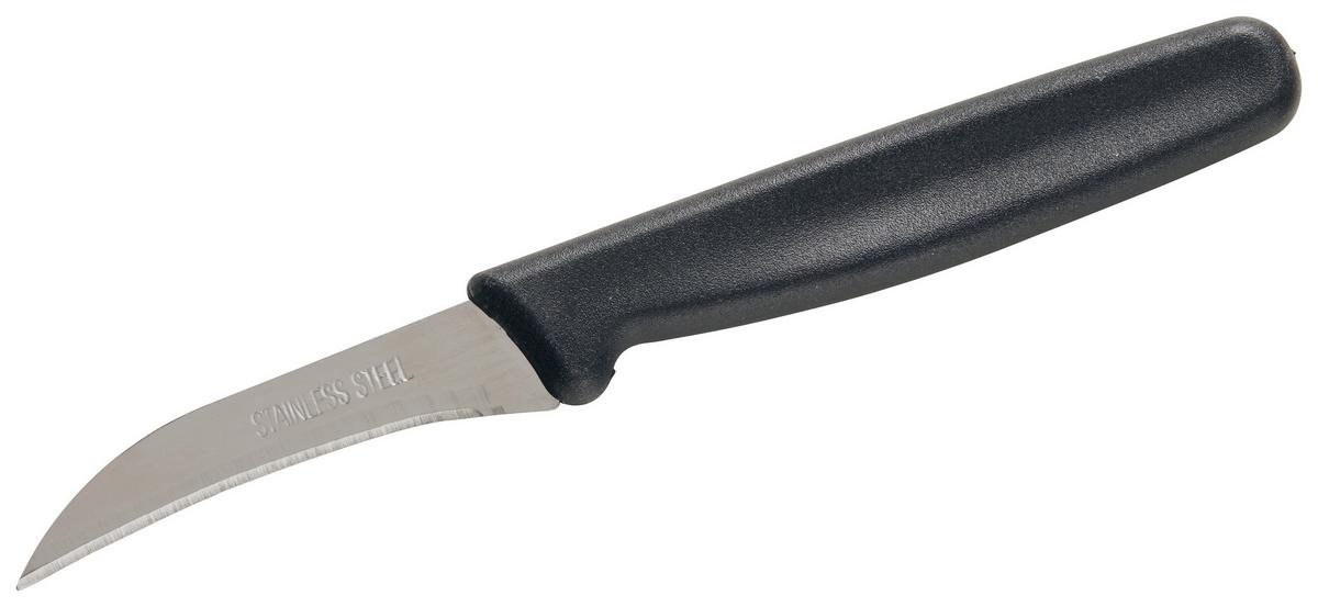 Cuțit pentru decojit Petra - Konventionell (2/17,2cm) - Mömax