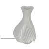 LED-BORDSLAMPA SOPHIE - vit, Modern, plast (11,7cm) - Mömax