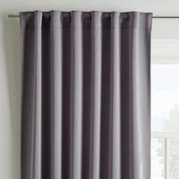 ZASŁONA ZACIEMNIAJĄCA RICCARDO - antracytowy, Modern, tkanina (140/245cm) - Premium Living