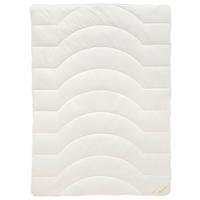 KOŁDRA ZIMOWA CADIZ - biały, tkanina (155/220cm) - Bio:Vio