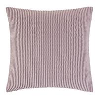 Kissenhülle Maxima Mauve ca. 50x50cm - Mauve, Konventionell, Textil (50/50cm) - Mömax