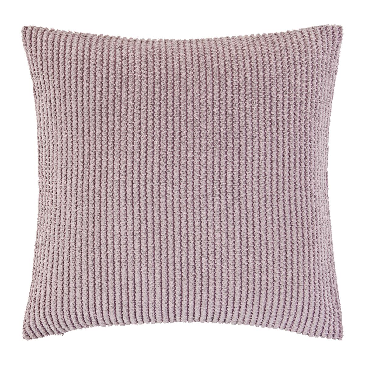 Kissenhülle Maxima Mauve ca. 50x50cm - Mauve, Konventionell, Textil (50/50cm) - Mömax