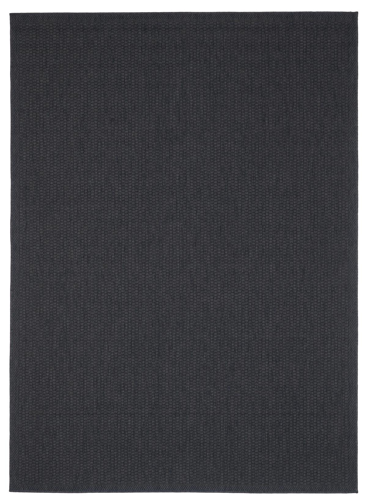 Síkszövött Szőnyeg Toronto 120/170 - antracit, Modern, textil (120/170cm) - Mömax