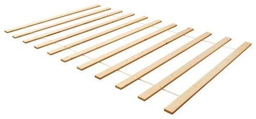 Rollrost ca. 140x200 cm Kiefernholz - Kieferfarben, Basics, Holz (140/200cm) - MID.YOU
