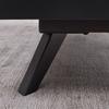 SALONTAFEL FOSCO - Eikenkleuren/Grijs, Modern, Metaal (80/80/38cm) - Bessagi Home