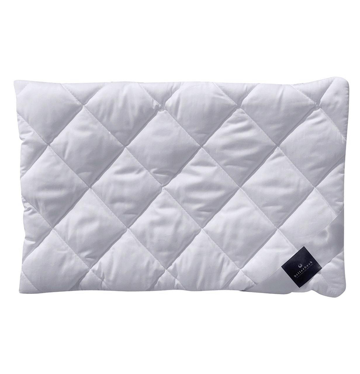 PODUSZKA DLA NIEMOWLĄT 922 WASHPLUS 95 - biały, Basics, tkanina (40/60cm) - Billerbeck