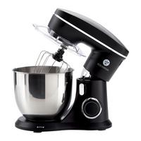 ROBOT KUCHENNY KOCHWERK - czarny, Modern, tworzywo sztuczne/metal (35,2/22/33cm)