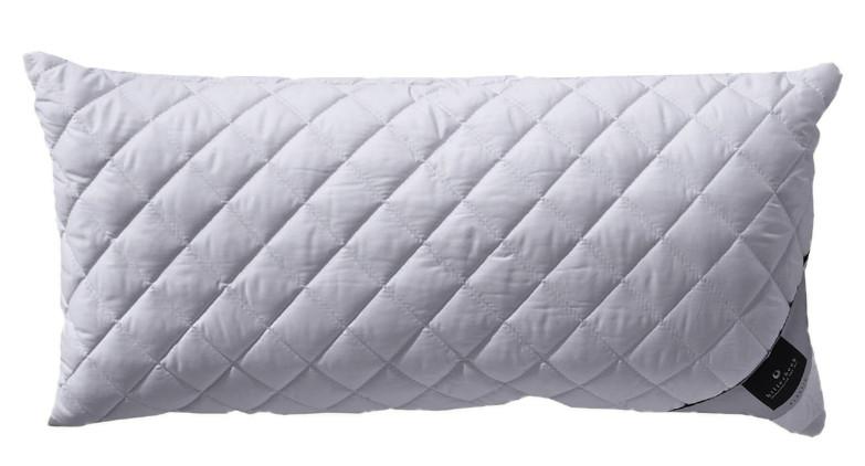 PODUSZKA POD GŁOWĘ ADELE - biały, Basics, tkanina (40/80cm) - Billerbeck