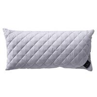 PODUSZKA POD GŁOWĘ ADELE - biały, Basics, tkanina (40/80cm) - Billerbeck