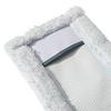 MOPPDYNA PAULA - vit/turkos, Klassisk, textil (17/4/27cm) - Mömax