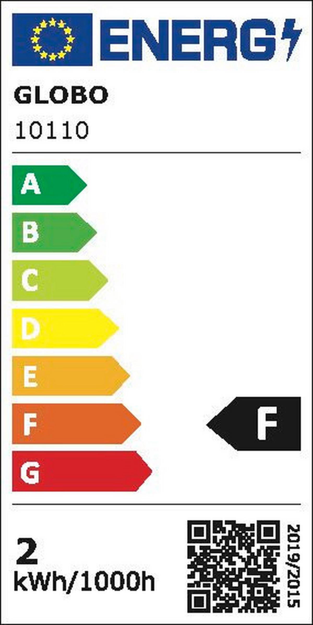 Leuchtmittel 10110 max. 1,3 Watt - Klar, Kunststoff (1,2cm) - Modern Living