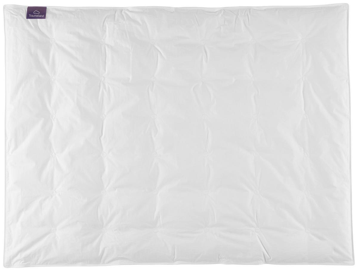 KOCYK DLA NIEMOWLĄT T060592 ARIOSO - biały, Basics, tkanina (80/80cm) - Träumeland