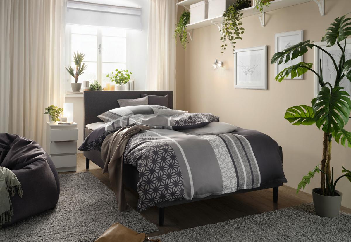 Led-reflektor Fritz, 4,8 W - Konvencionalno, kovina (7/14cm) - Modern Living