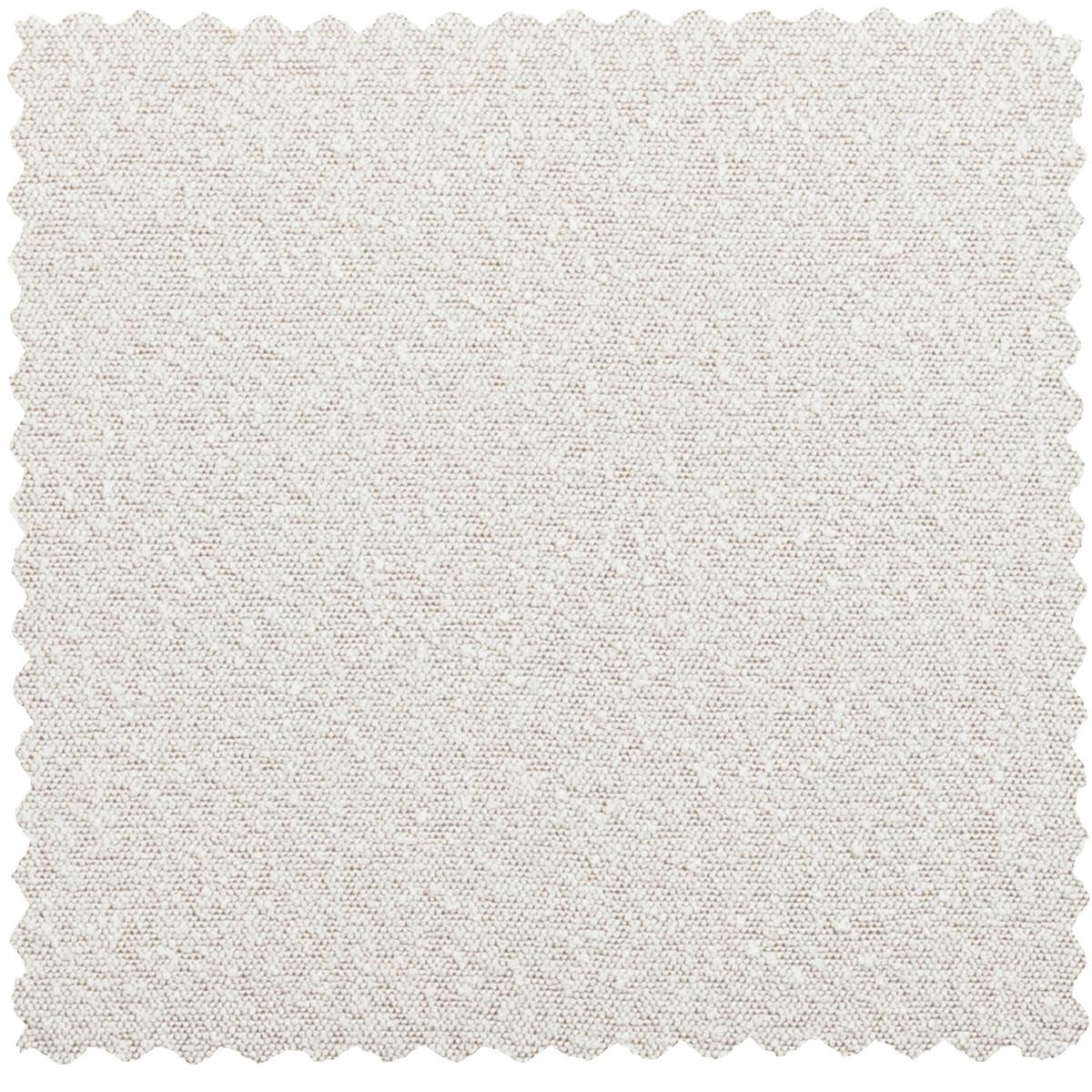 2,5- Sitzer Sofa Rodeo Naturfarben B: 190cm - Schwarz/Naturfarben, Design, Textil/Metall (190/85/86cm) - Livetastic