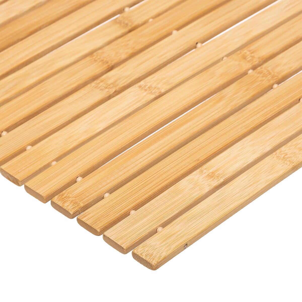Covor de baie Bamboo - Konventionell (60/40/0,6cm)