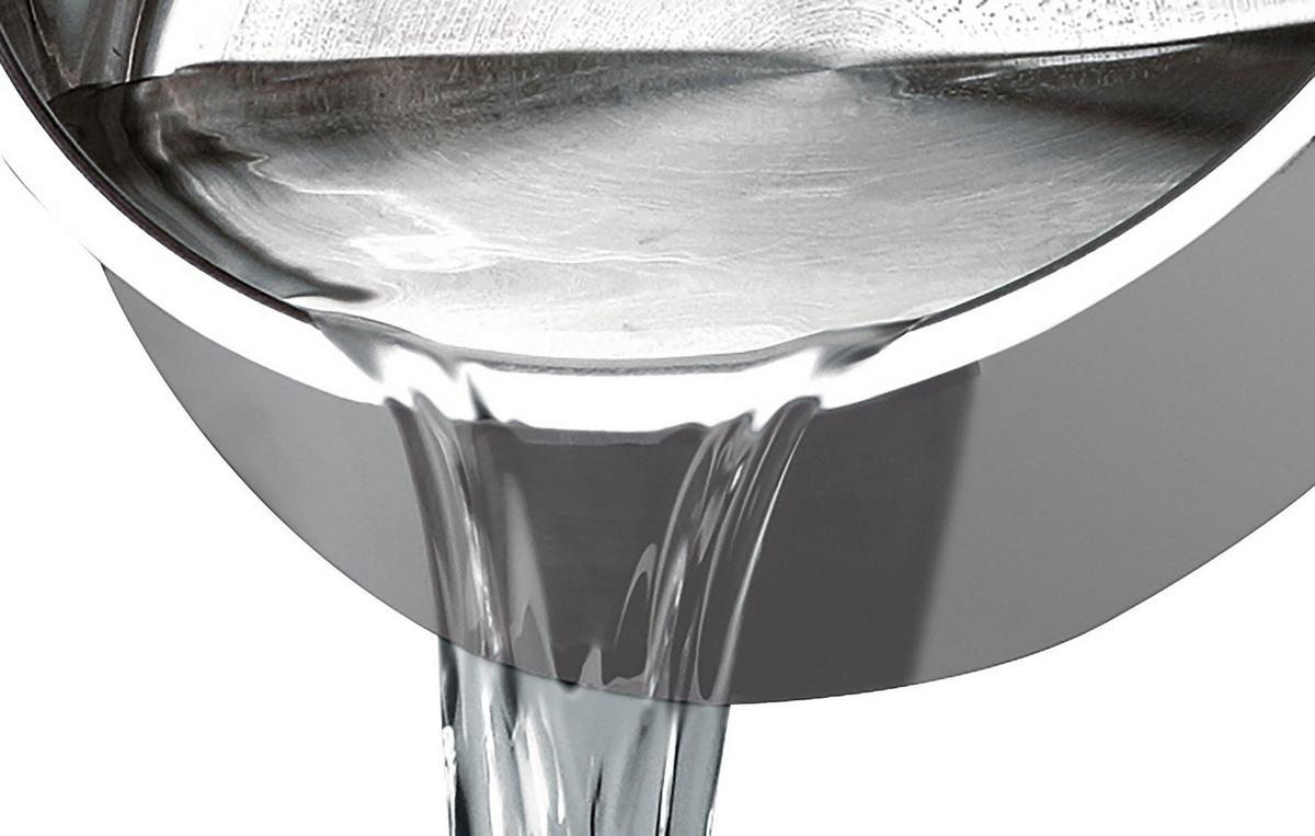 Set de oale 9/1 Elo Galactica - culoare inox, Konventionell, metal - ELO