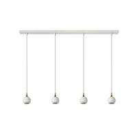 LAMPA WISZĄCA LED 09434/04/31 FAVORI - biały, Design, metal (100/10/100cm) - Lucide