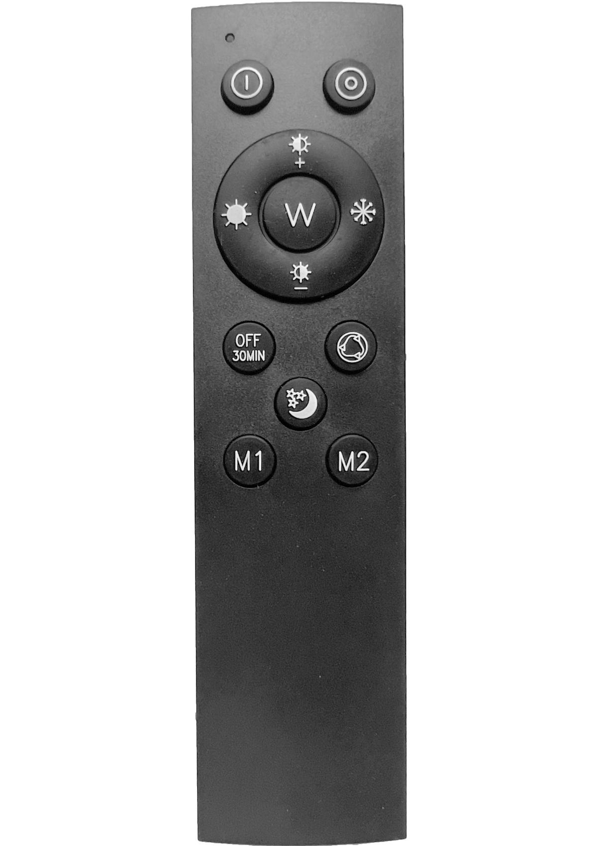LAMPA WISZĄCA LED DRITO - przezroczysty, Trend, tworzywo sztuczne/metal (83/29/50-200cm) - Dieter Knoll