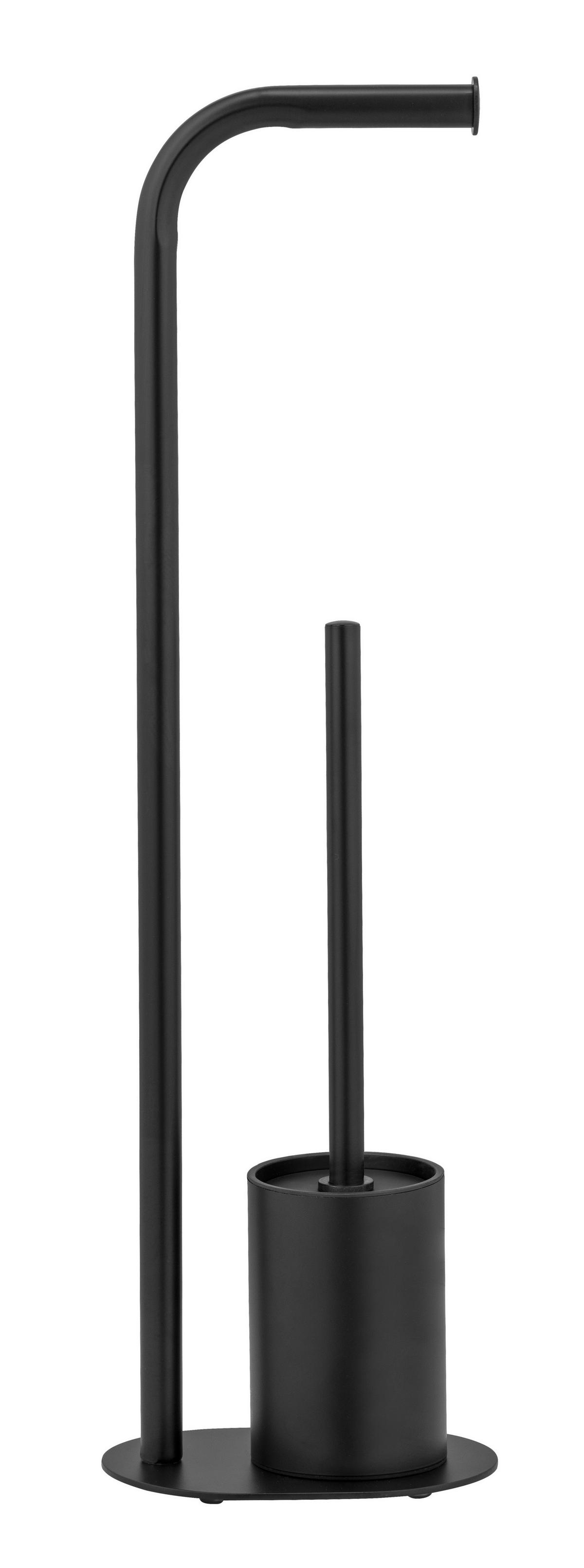 Garnitură perie WC LEVANTE - Modern (23/63/17cm) - Wenko