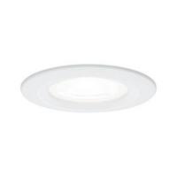Deckenstrahler Nova in Weiß/Alufarben max. 6,5 W - Alufarben/Weiß, Design, Metall (7,8cm) - Paulmann