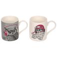 Skodelica Owl - večbarvno, keramika (0,35l) Skodelica Owl - večbarvno, keramika (0,35l)