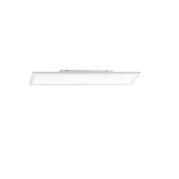 LAMPA SUFITOWA LED 14682-16 LOLASMART-FLAT - biały, Design, tworzywo sztuczne/metal (100/25/5,6cm) - Just Light