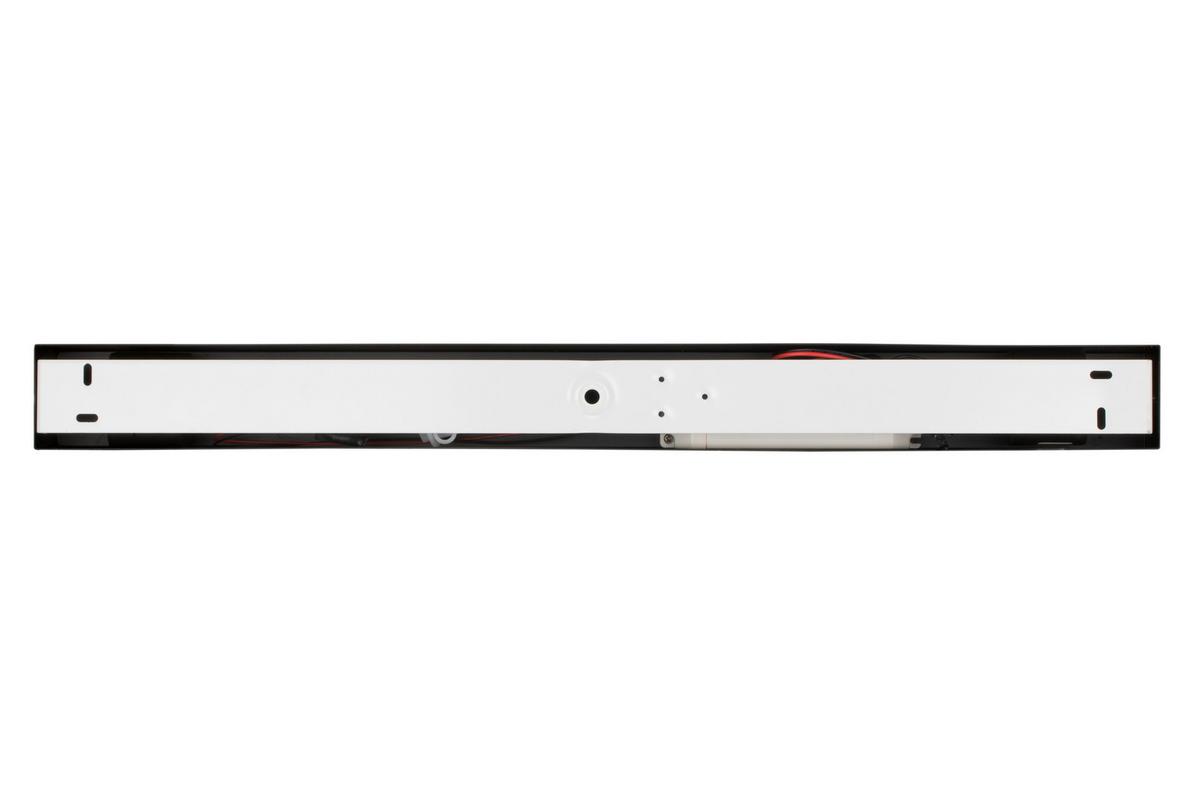 LAMPA WISZĄCA LED DRITO - przezroczysty, Trend, tworzywo sztuczne/metal (83/29/50-200cm) - Dieter Knoll