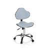Mladinski Vrtljivi Stol Kiddy Gti 3, Svetlo Modra - svetlo modra, Basics, umetna masa (47/87-98/49cm) - MID.YOU