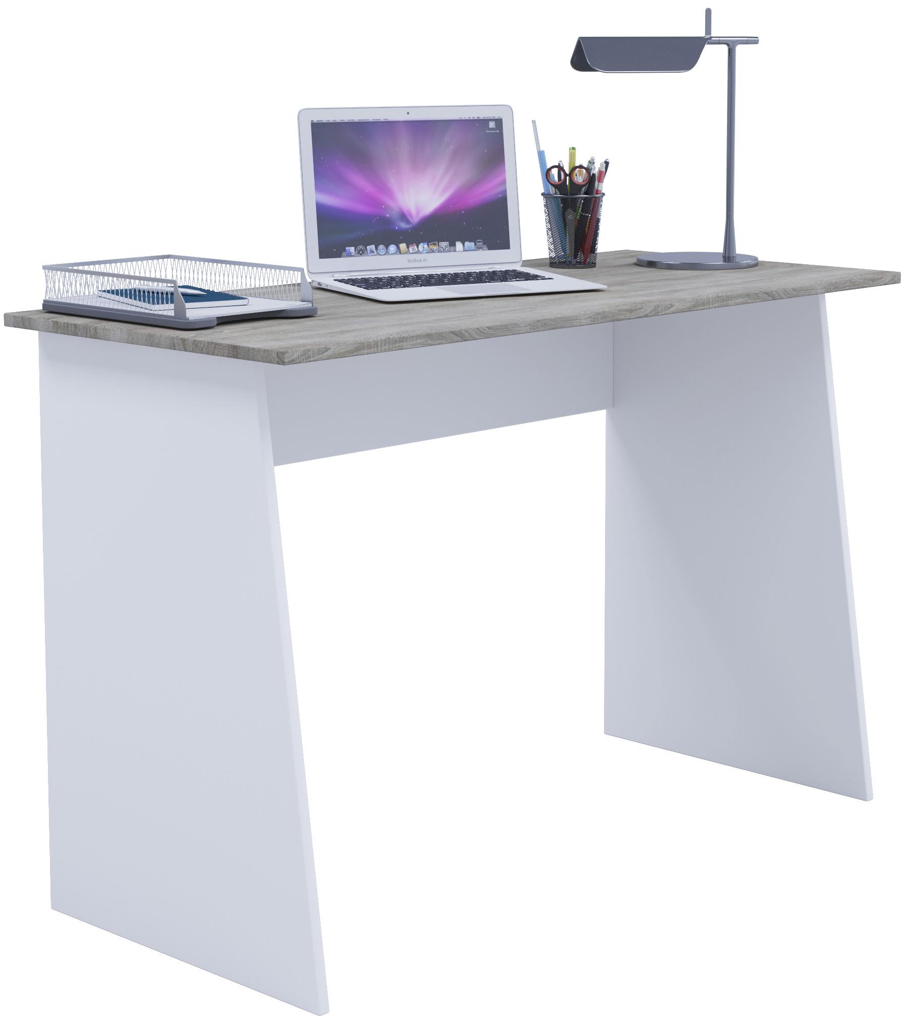 bestellen online Weiß Schreibtisch in
