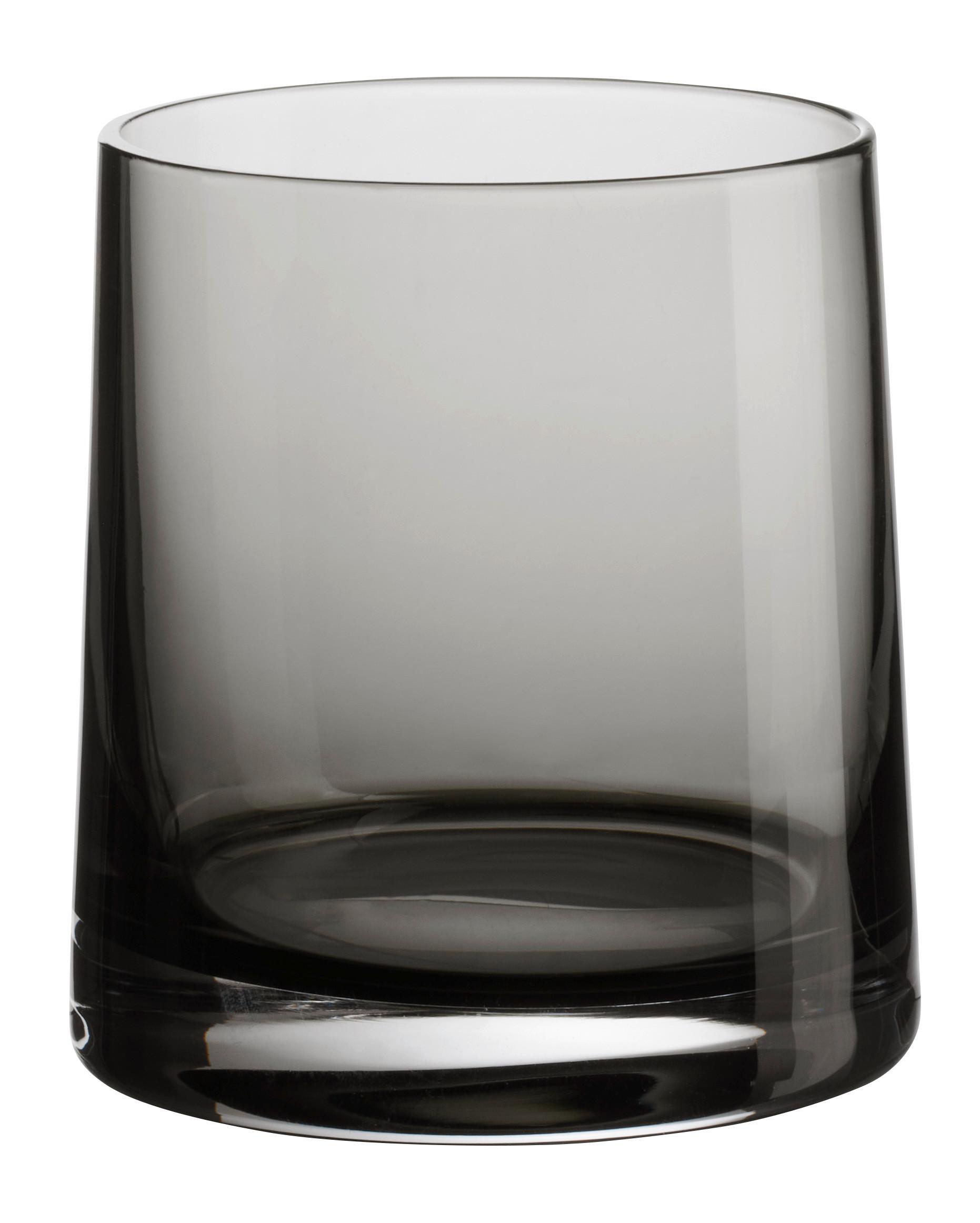 SZKŁO STOŁOWE 53070281 - szary, Konventionell, szkło (7,5/9cm) - ASA