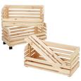 Stapelturm Fruits II in Naturfarben - Holz (60/82/30cm) - Mömax modern living Stapelturm Fruits II in Naturfarben - Holz (60/82/30cm) - Mömax modern living