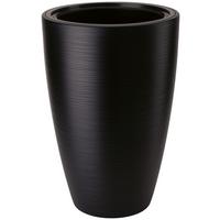 Mască pentru ghiveci Gubo 30 - negru, Konventionell, plastic (29,0/48,0cm) - Mömax