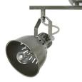 Reflektor Ulf - siva, Moderno, kovina (33/21cm) - Premium Living Reflektor Ulf - siva, Moderno, kovina (33/21cm) - Premium Living