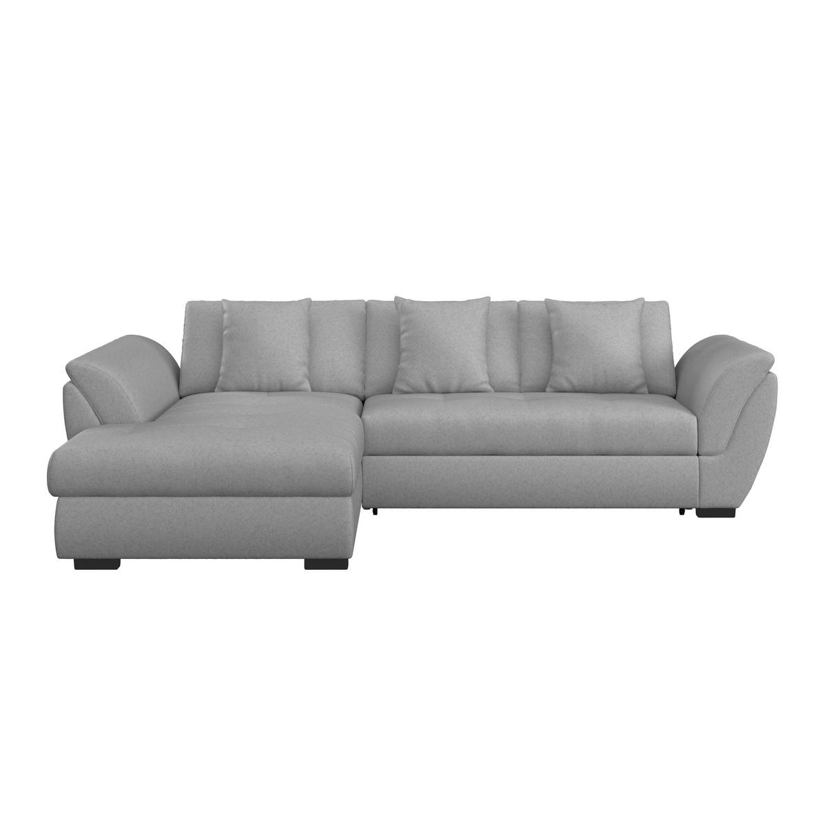 Coltar Berisso - gri, Design, textil (187/278cm) - Mömax
