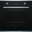 Backofenset HBD631FH60 - Edelstahlfarben, Glas/Metall (60cm) - Bosch Backofenset HBD631FH60 - Edelstahlfarben, Glas/Metall (60cm) - Bosch