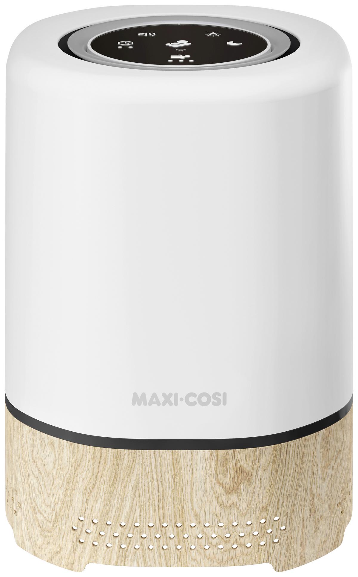 ELEKTRONICZNA NIANIA 3201101000 CONNECTED HOME - biały, Basics, tworzywo sztuczne/metal (8,1/12,7cm) - Maxi-Cosi