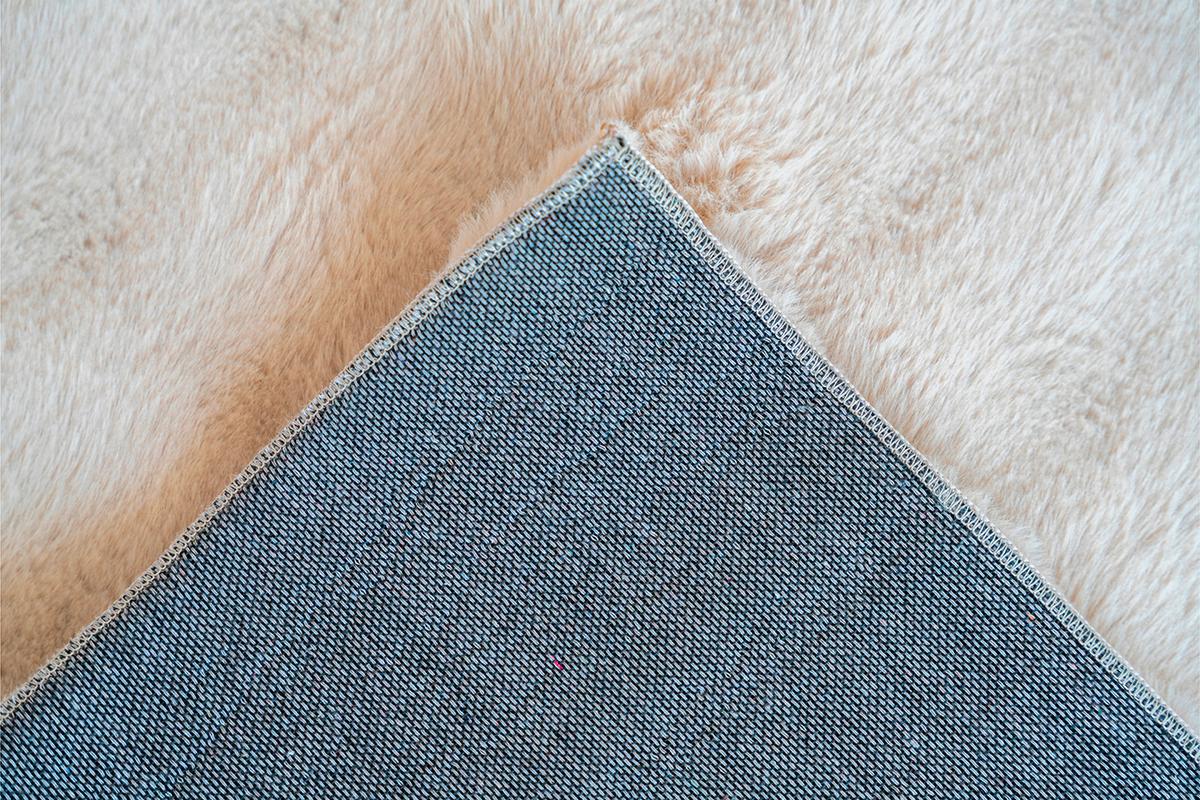 HOCHFLORTEPPICH HAILEY 125 CREME 160 X 230 CM - Creme, Basics, Textil (160/230cm) - Kayoom