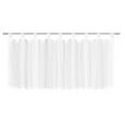 Kratka Zavesa Louis - siva/bela, Konvencionalno, tekstil (50/145cm) - Mömax modern living Kratka Zavesa Louis - siva/bela, Konvencionalno, tekstil (50/145cm) - Mömax modern living