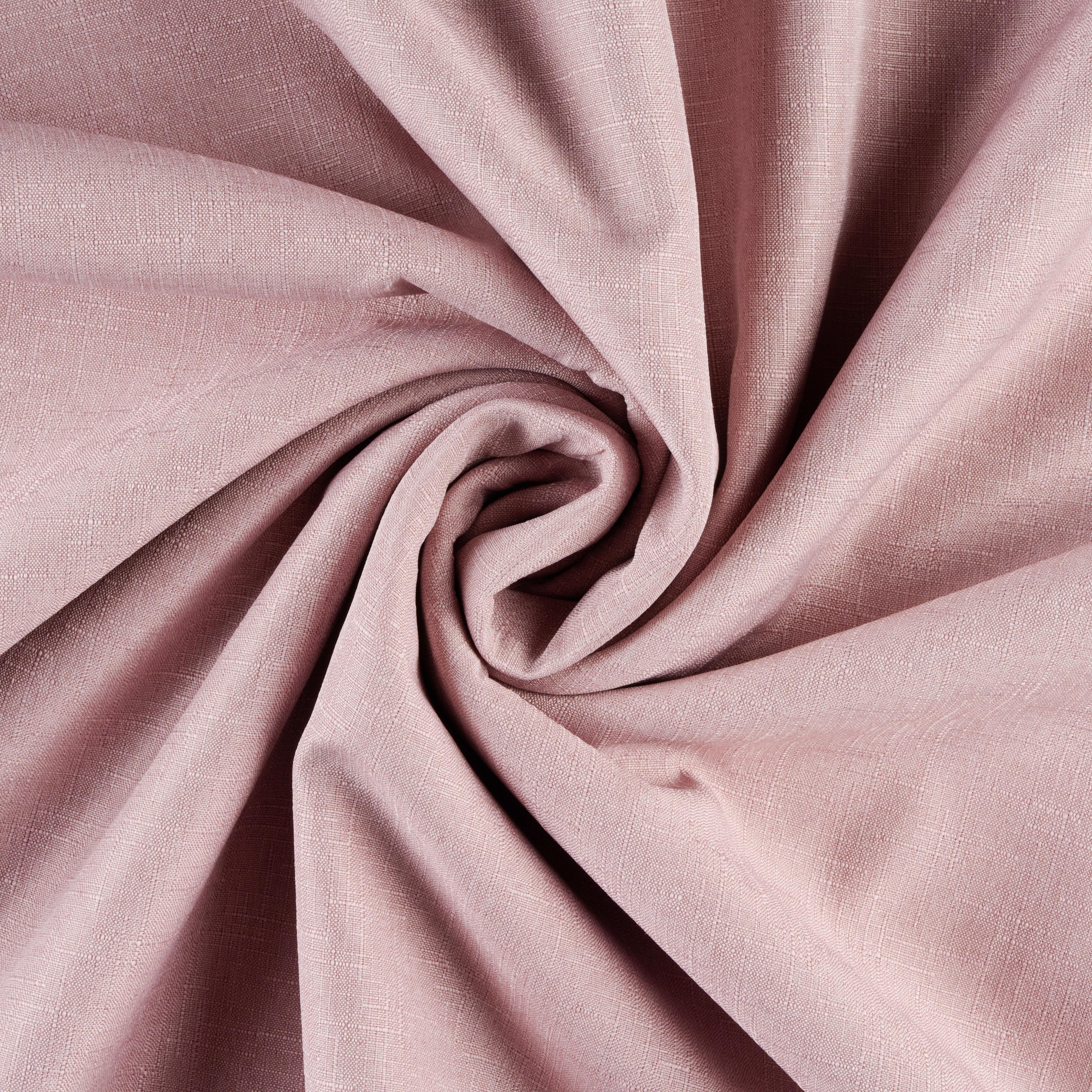 SOLSKYDDSGARDIN ANTON - rosa, textil (135/255cm) - Mömax
