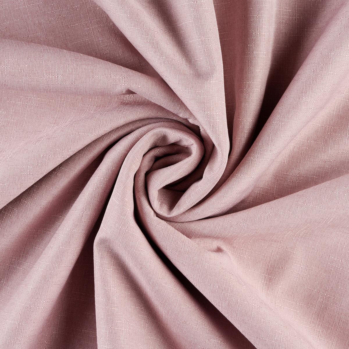 Thermo Függöny Anton 135/255 - rózsaszín, textil (135/255cm) - Mömax