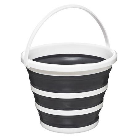 Găleată pliabilă 10L Bassin - Konventionell (32/32/24,5cm)
