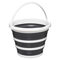Găleată pliabilă 10L Bassin - Konventionell (32/32/24,5cm)