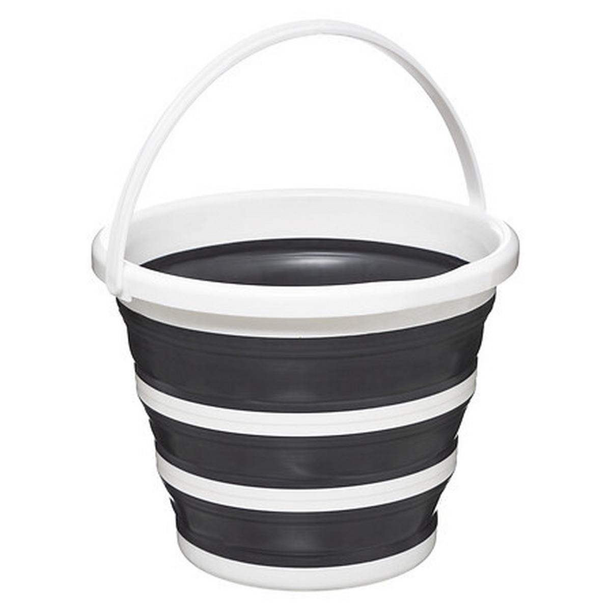 Găleată pliabilă 10L Bassin - Konventionell (32/32/24,5cm)