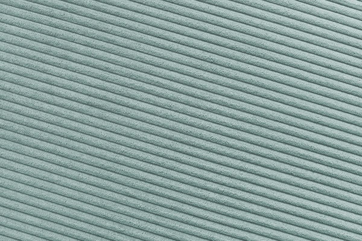 Coltar Kim - verde mentă, Modern, lemn (233/146cm) - Modern Living