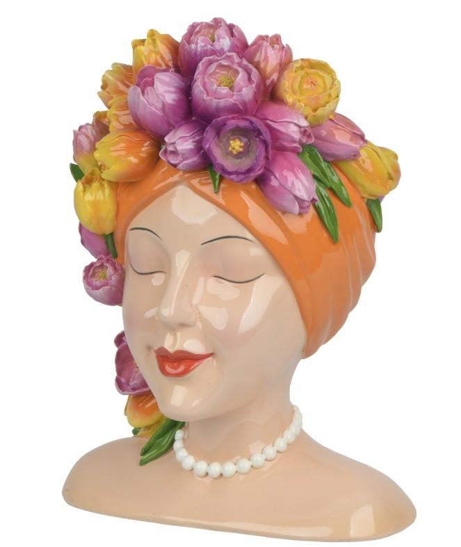DONICZKA 874473 - COLORFUL GARDEN - Basics (12,00/14,00/18,00cm)