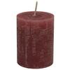 Stumpenkerze Lia in Rosa - Rosa, MODERN (6,8/9cm) - Premium Living