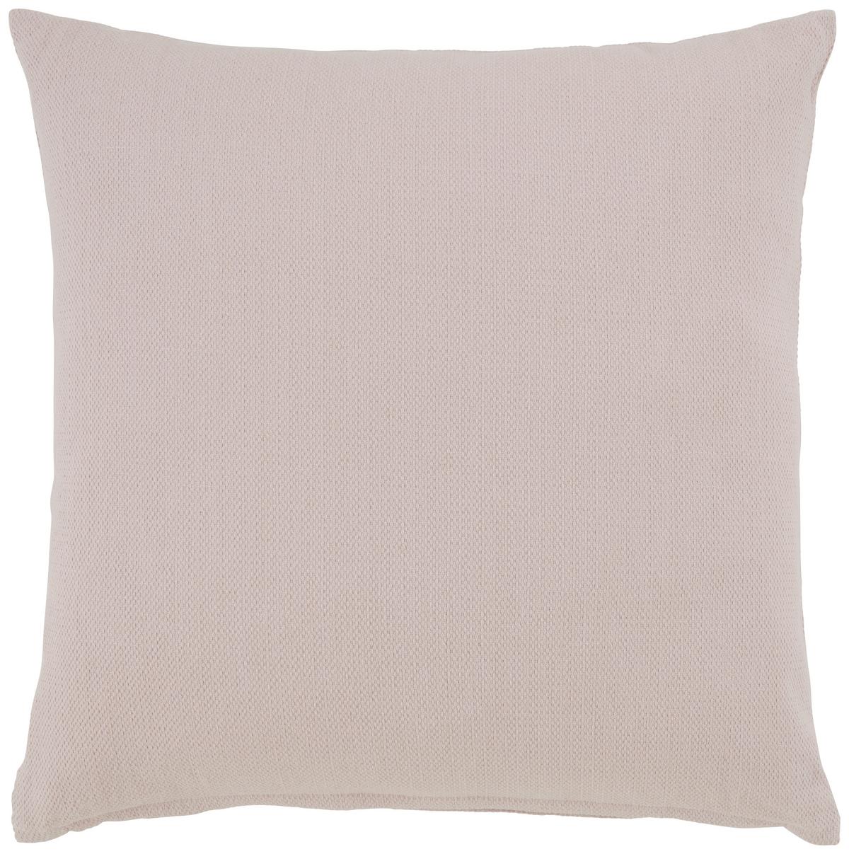 OKRASNA BLAZINA CHRIS - roza, Moderno, tekstil (50/50cm) - Premium Living