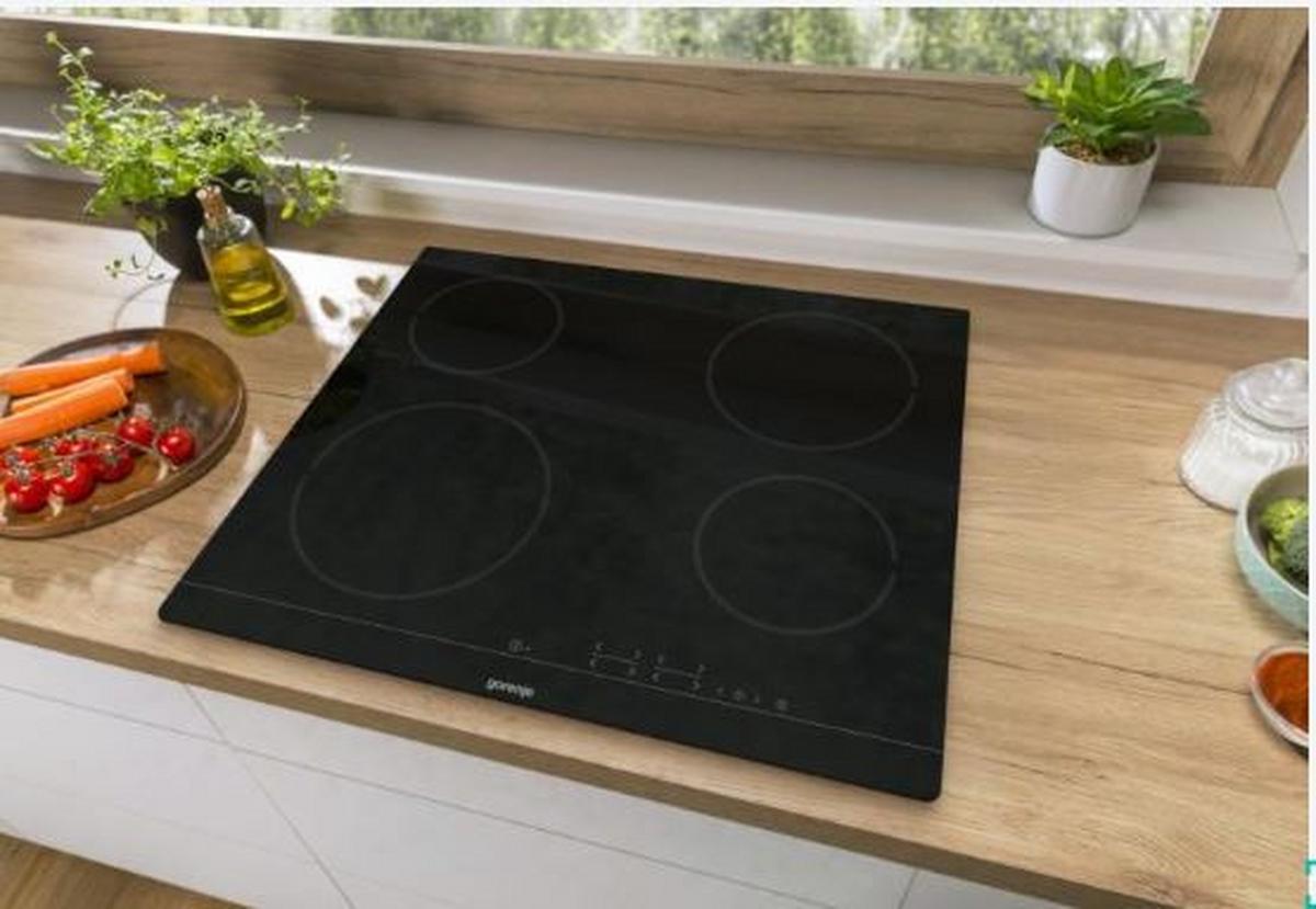 Üvegkerámia Főzőlap Ect601fmc - Modern, kerámia (59.5/5,4/52cm) - Gorenje